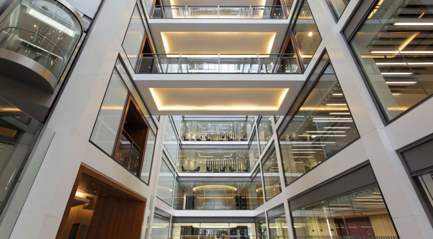 Office Atrium